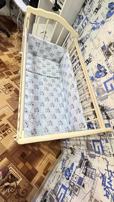 Детская кровать