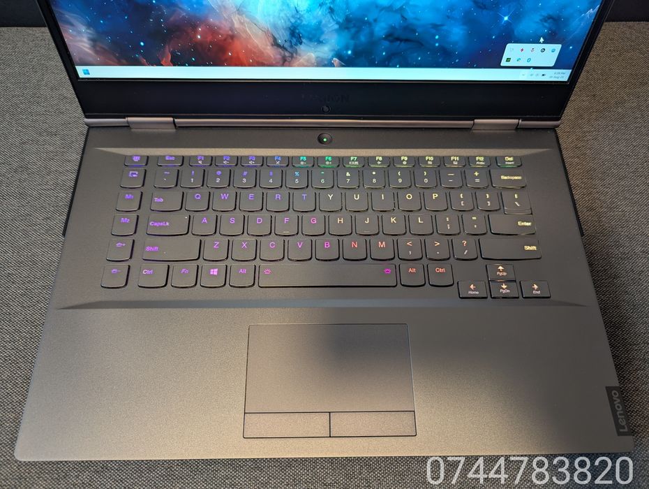 Lenovo Legion Y740 - 15ICHg - laptop notebook