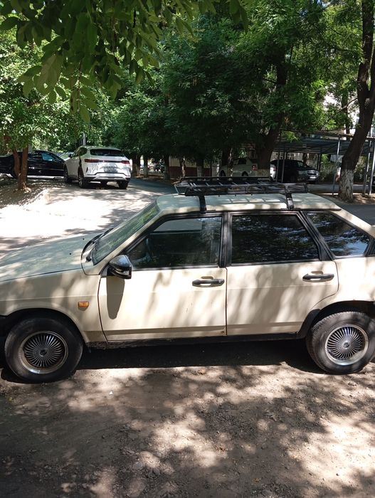 Ваз 2109 состояние отличное
