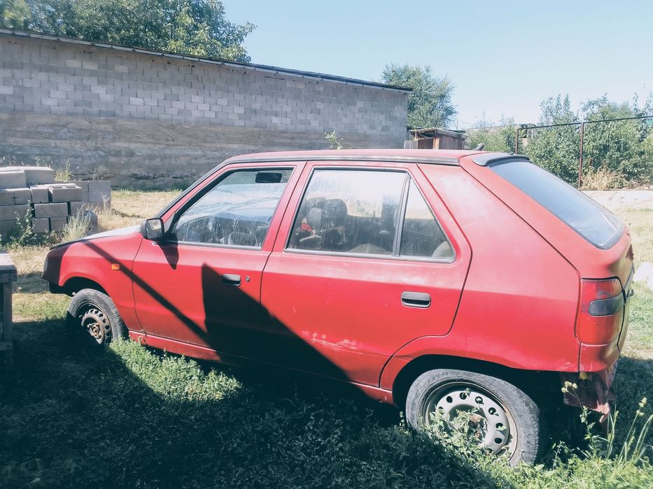 На запчасть и разбор