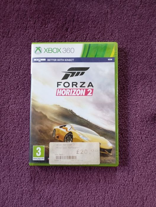 Forza Horizon 2 pentru xbox 360