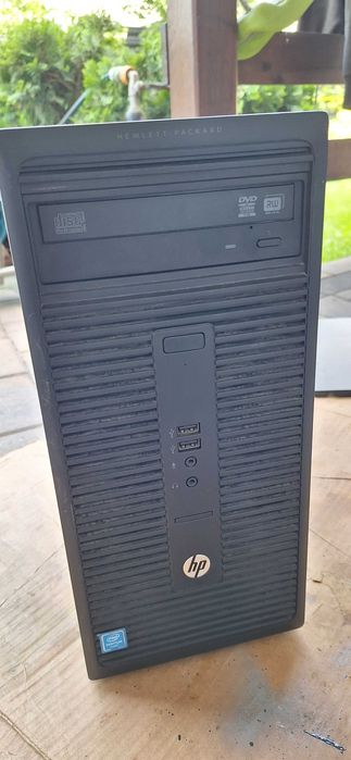 Calculator ieftin HP cu Windows 10 – Perfect Birou / Școală (Upgrade-abil i5/i7)
