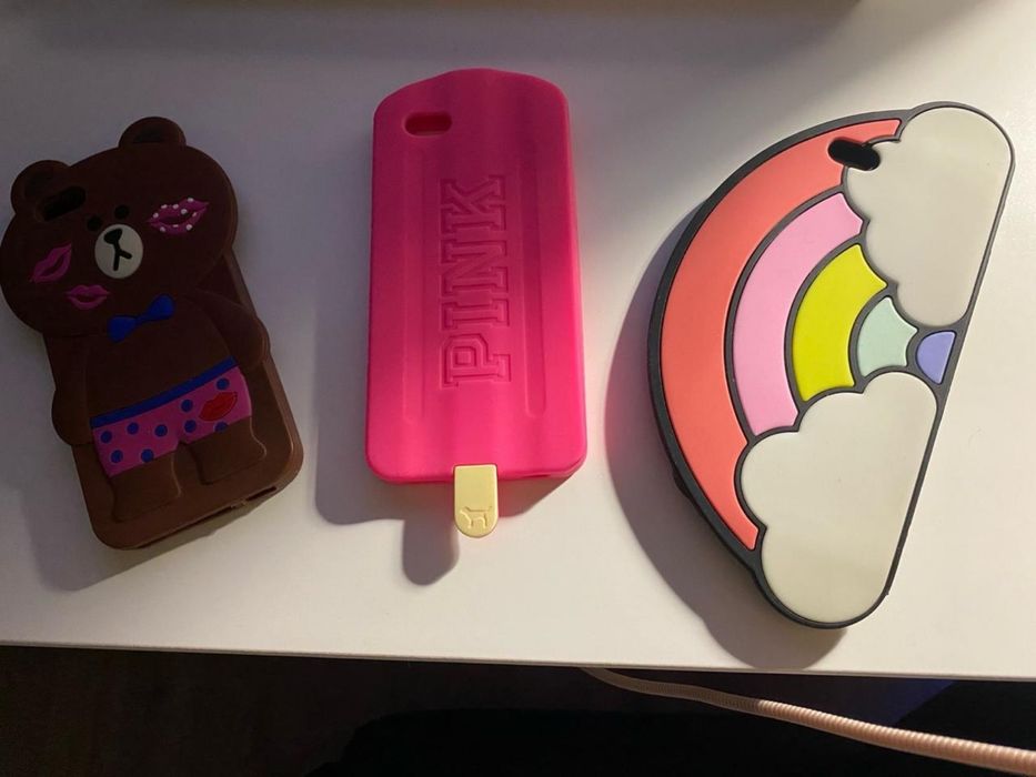 Чехлы на айфон 6/6S