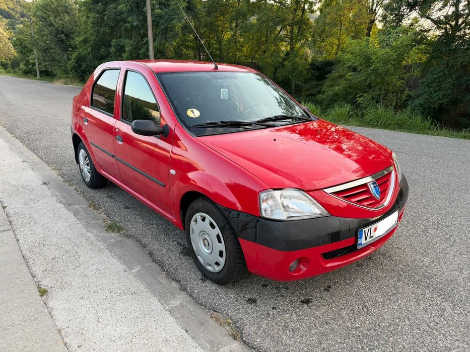 Dacia Logan 1.5Dci-Euro 4-Aer conditionat