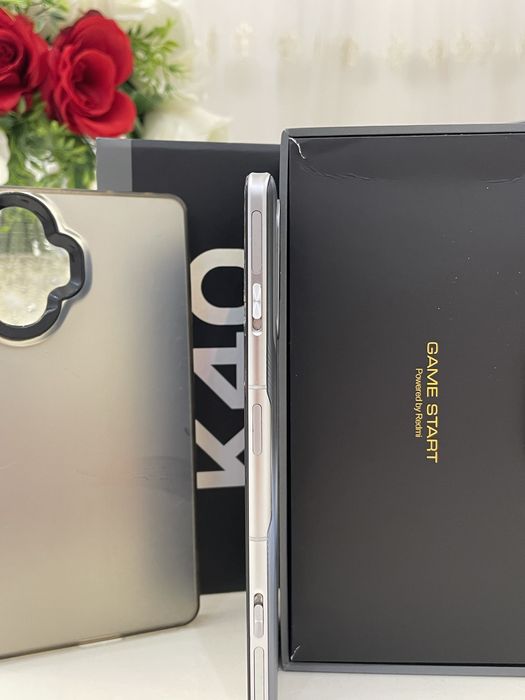 Redmi k40 gaming