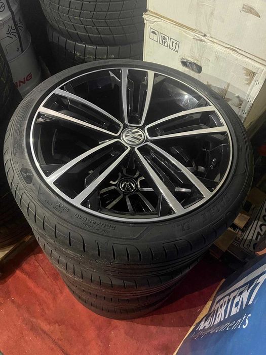 Roti OEM Jante Anvelope Vw Golf GTI GTD Audi A3 S3 RS3 225/40 R18