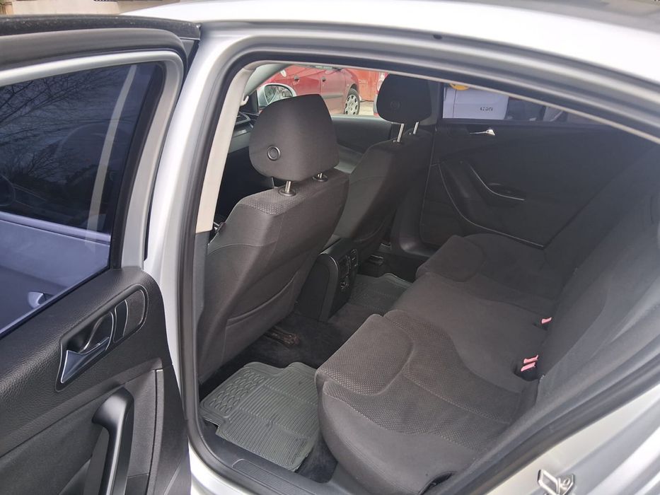 Vand VW Passat an fab 2008 1.9 diesel
