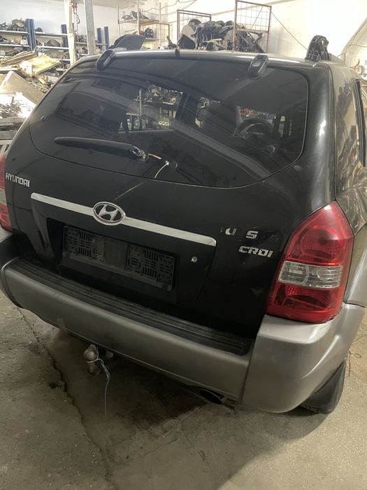 Compresor ac Hyundai Tucson 2.0 diesel
