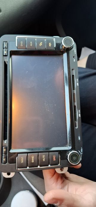 Мултимедия vw skoda