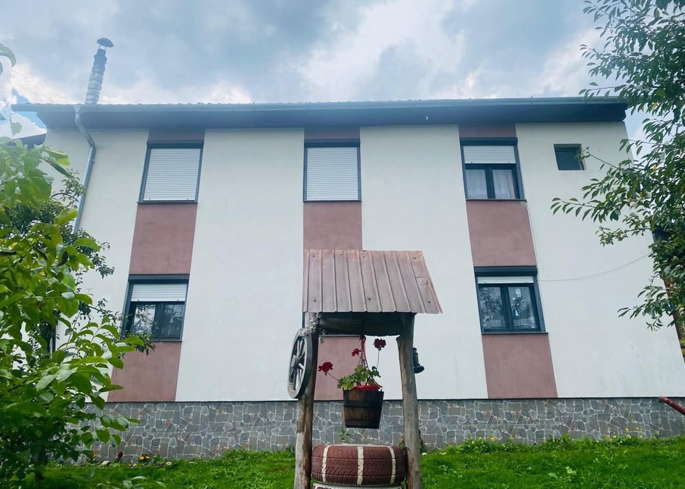 Vila modernă de vânzare Vulcan