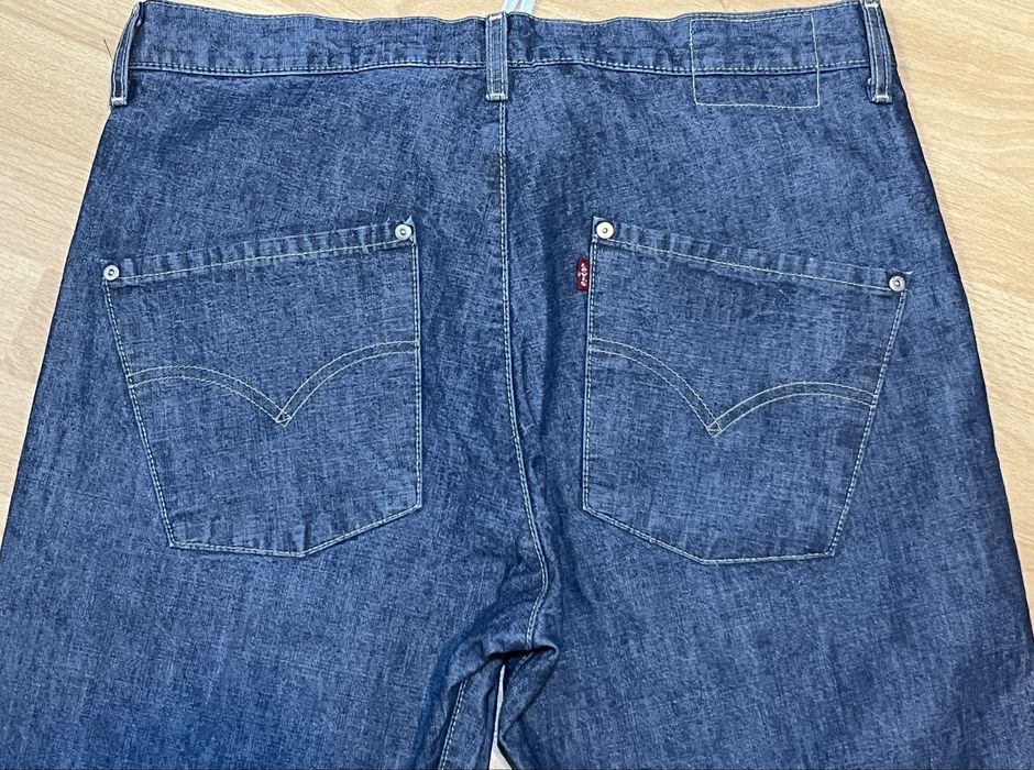 Джинсы Levi’s bootcut мужские