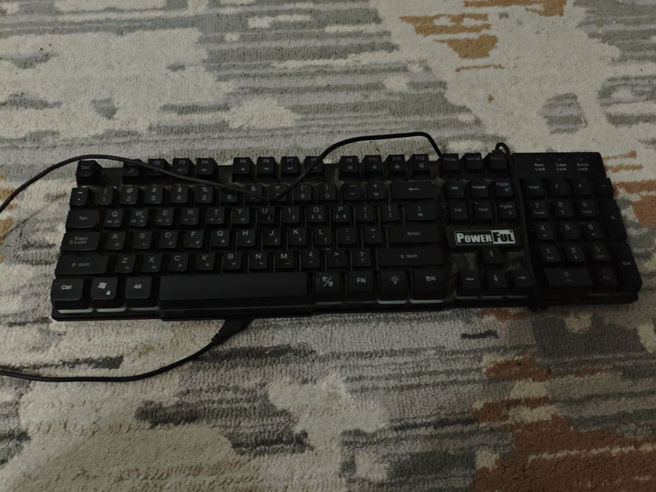 Клавиатуры 2 новые каждая по 2500