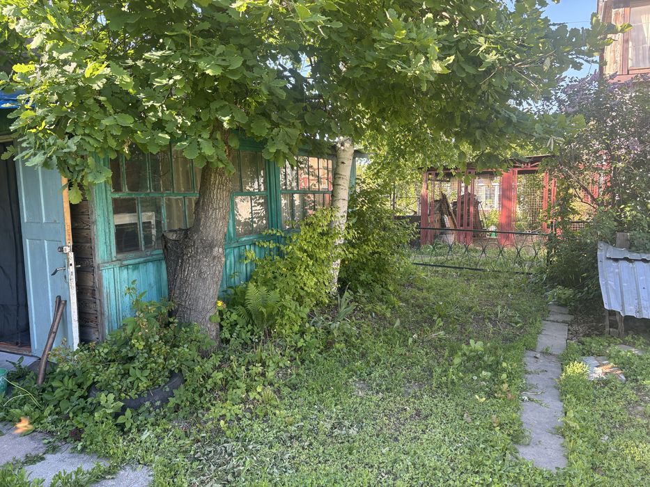 Продам дачу на берегу реки