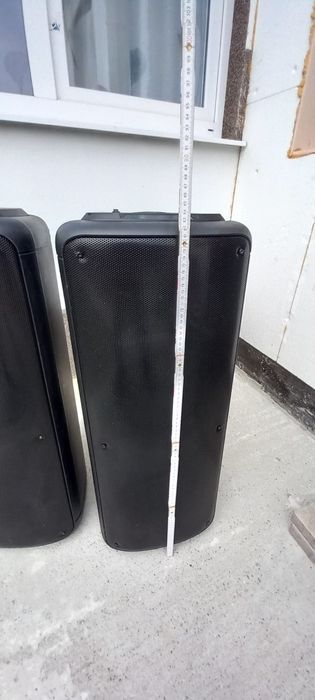 Boxe pasive Boomaster