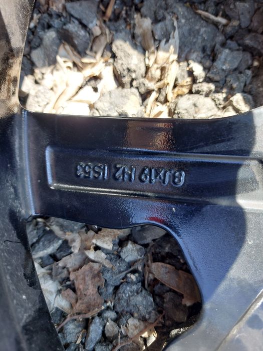 o janta 19 originala bmw seria 1 f70 / x2 g60 pachet m style 976 8j