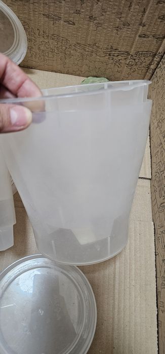 Горшки для орхидеи