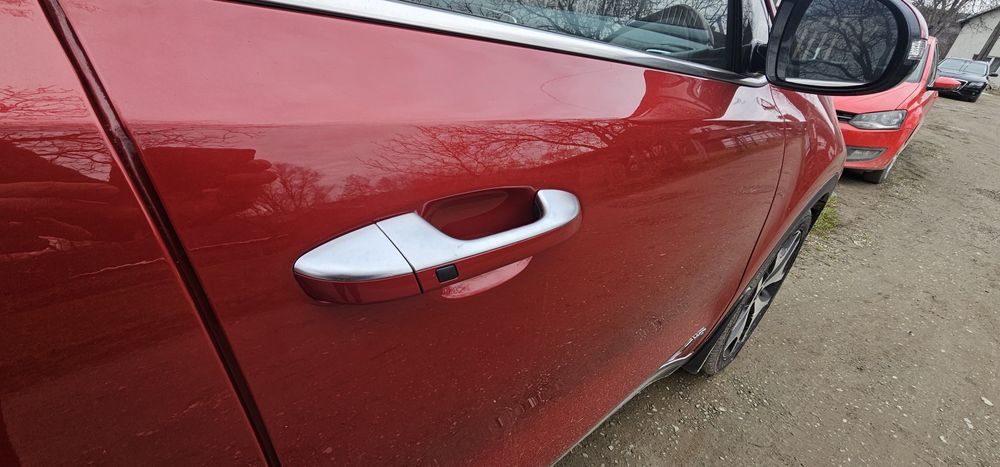 Kia Sportage GT Line