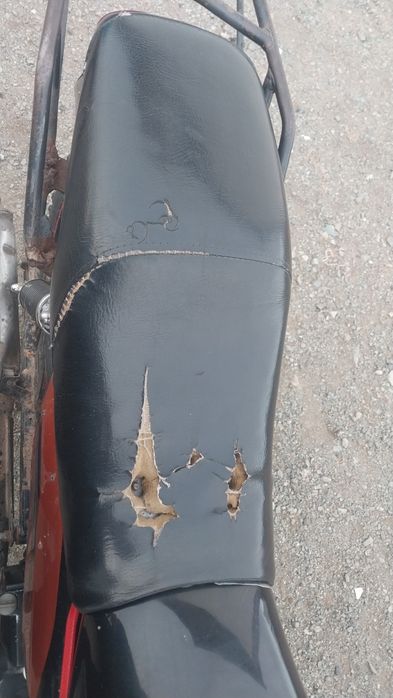 Продам мотоцикл альфа