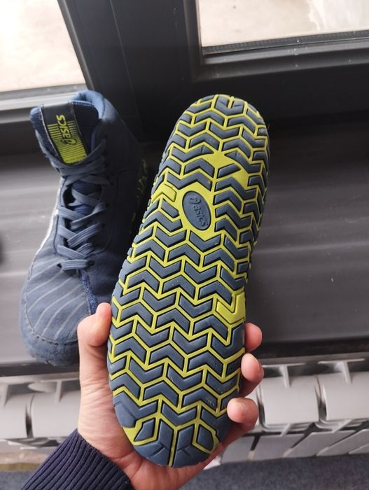 Asics barsofka yangidek