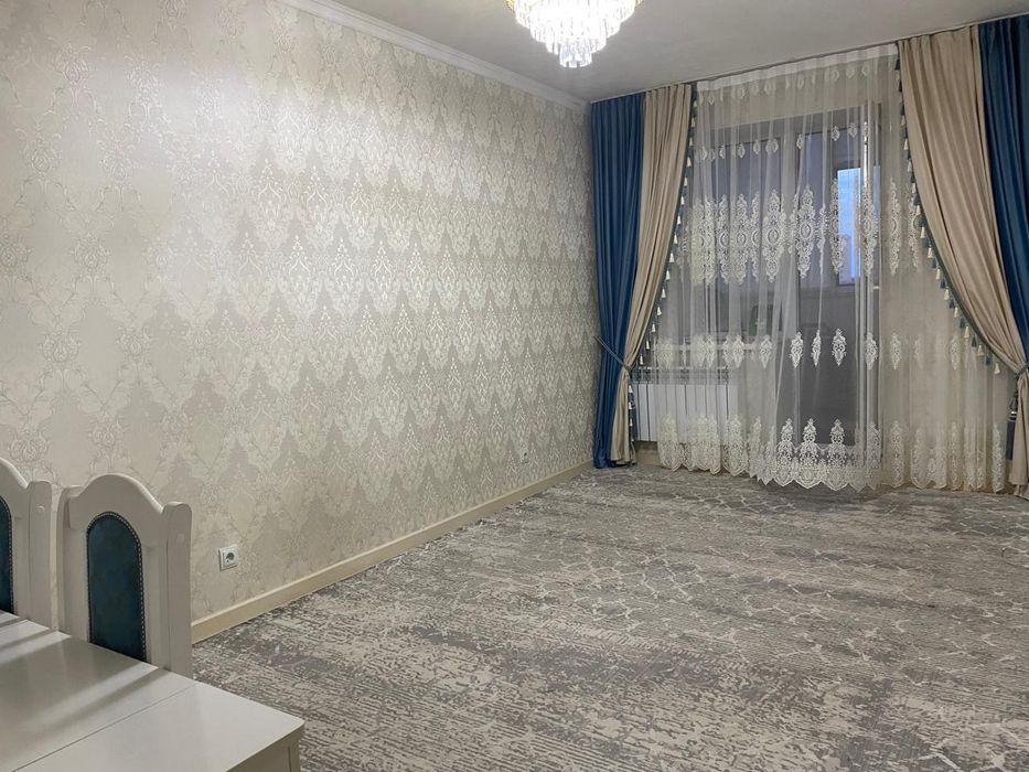Квартира 3 комнатная