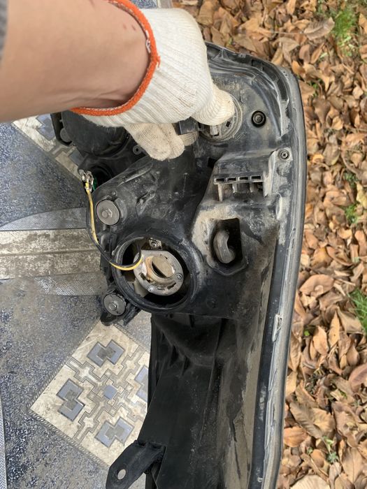 Фар старик оригенал