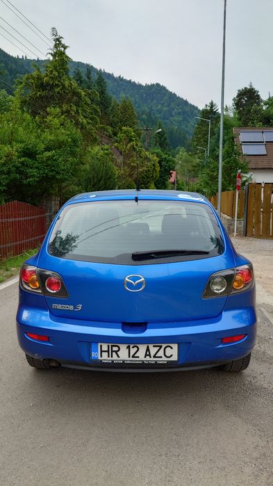 Mazda 3 1.6 disel
