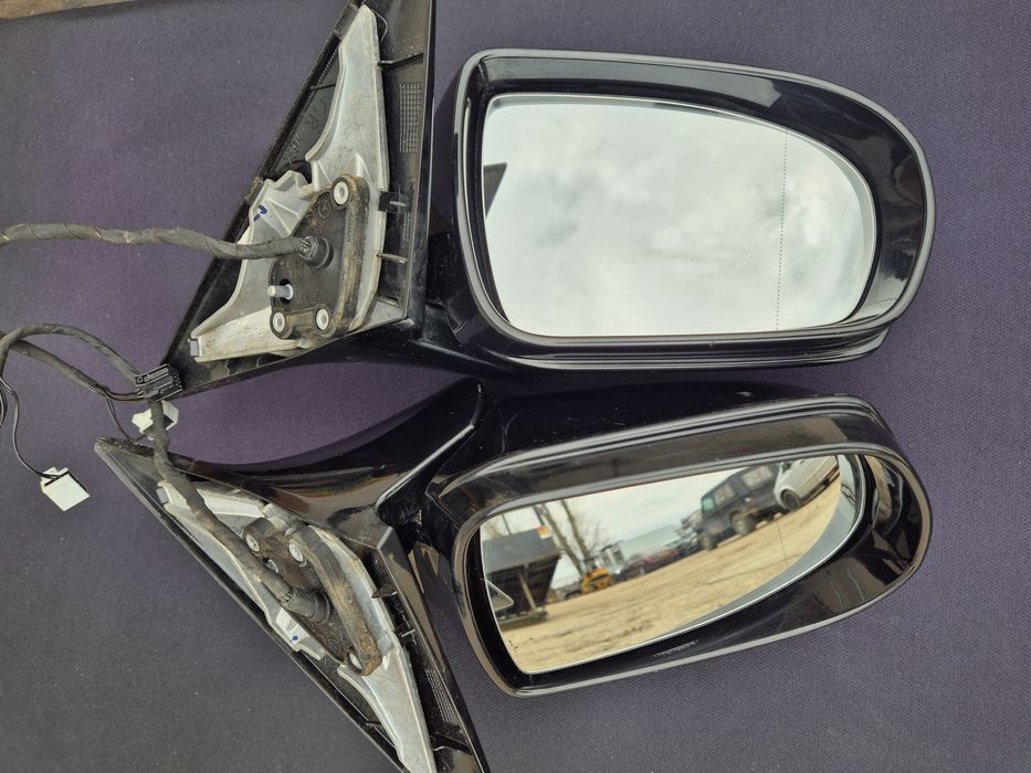 Огледало W219 Mercedes CLS face-lift