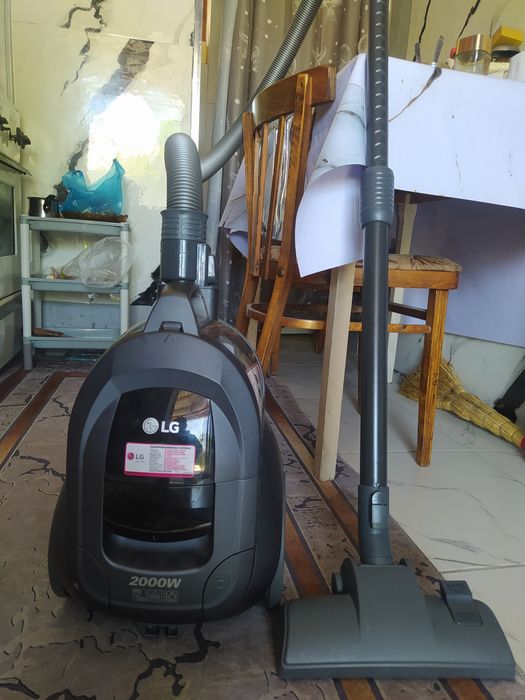 Пылесос в идеальном