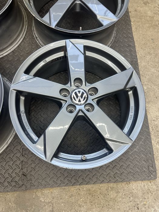 18-цола 5х112 - VW - Golf-Passat-Touran-Jetta-Caddy-Eos и други