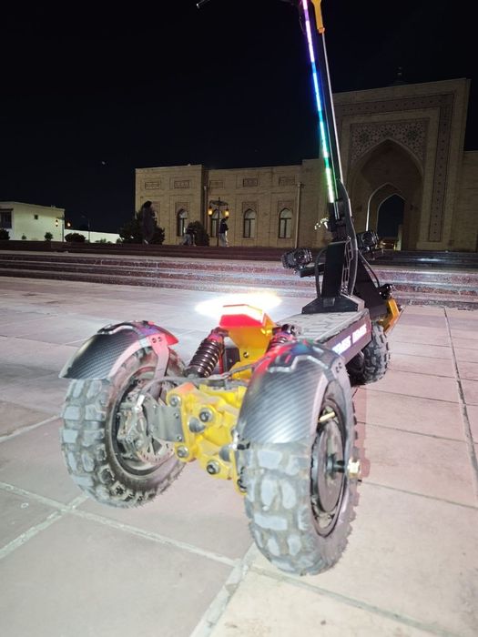 Elektro samokat sotiladi