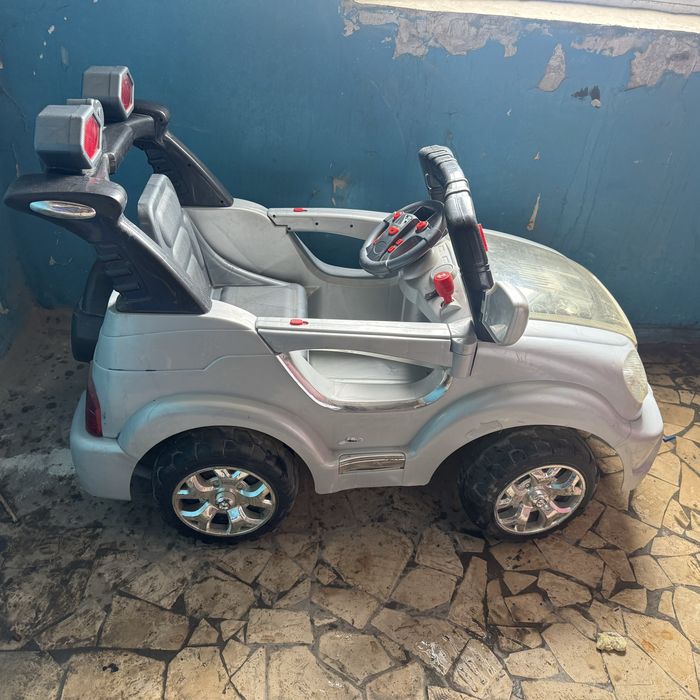 Детскый электромашина