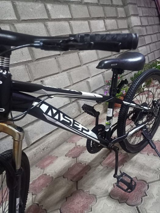 Скоростной велик