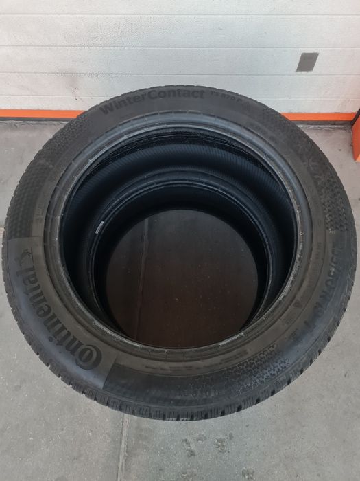 Зимни гуми 2 броя CONTINENTAL WinterContact TS870P 255 50 R19 дот 3224