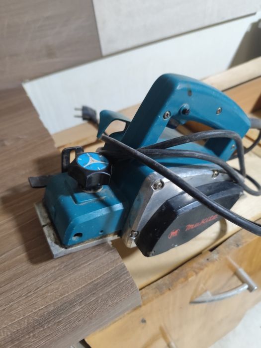 Makita rindea(Milwaukee, Bosch,Festool)