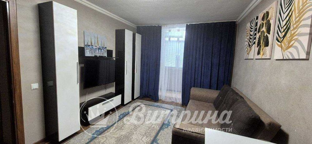 1 комнатная готовая квартира  It park Академ городок Ялангач