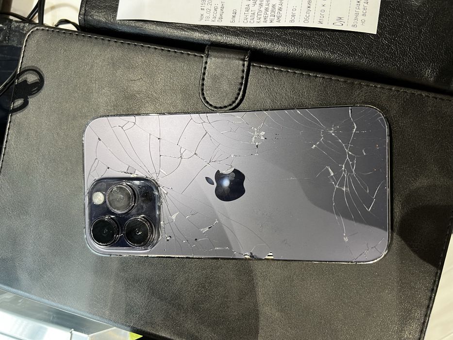 Айфон 14 макс 256 г