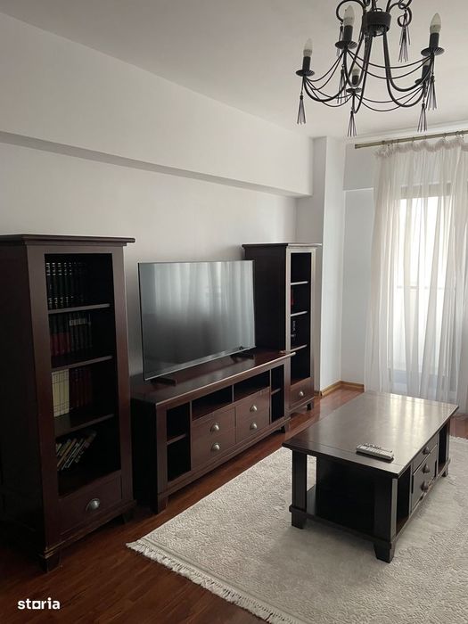 Apartament 3 camere | Titan - Balta Albă | mobilat