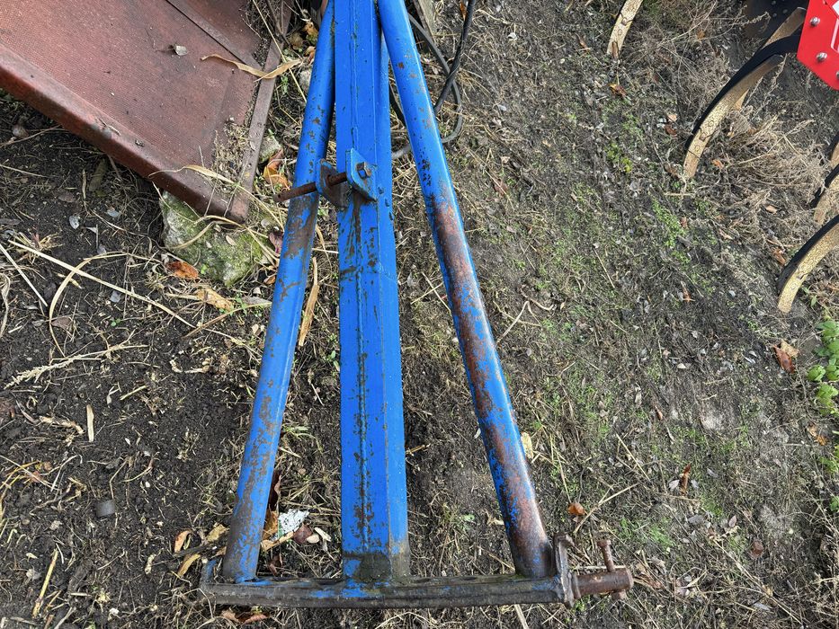 Macara/Girafă agricolă