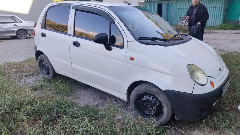 Продам авто DAU MATIZ