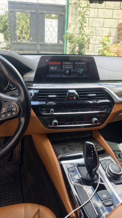 BMW 520D G31 Luxury !