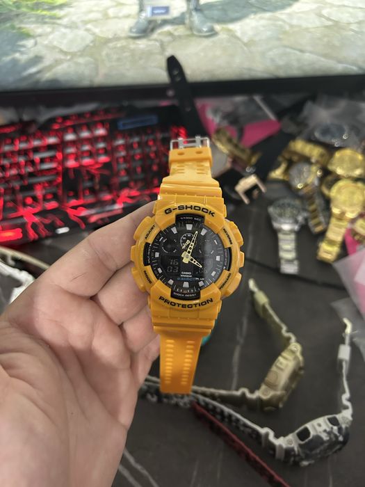 Ceas casio gshock model 2