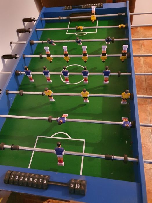 Masa de foosball