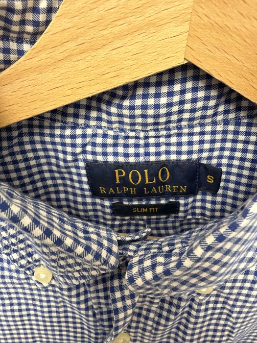 Polo Ralph Lauren, S, Мъжка риза