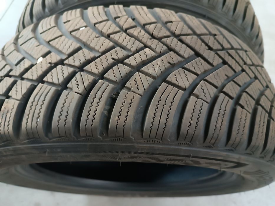 2buc Anvelope iarna 195 55 15 Hankook ca noi dot2024