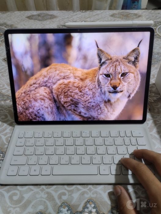 Huawei MatePad 11.5"S Ram 8 256 ichki
