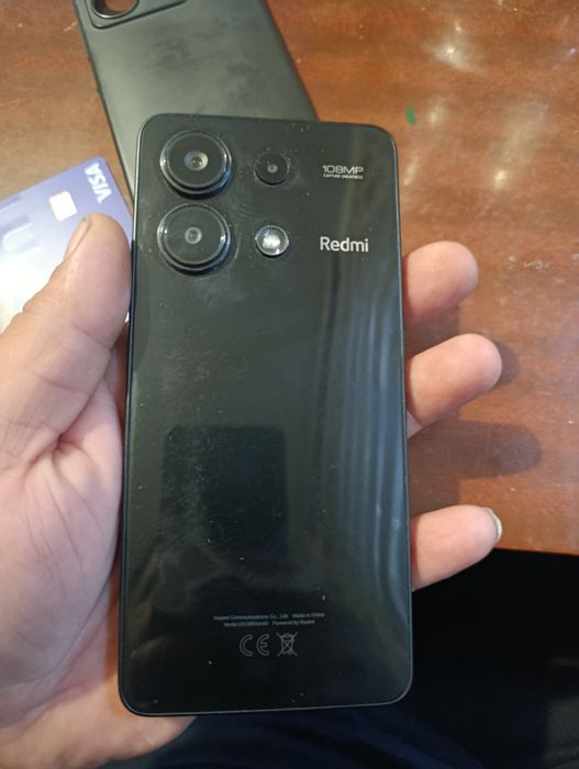 Redmi note 13 8/256