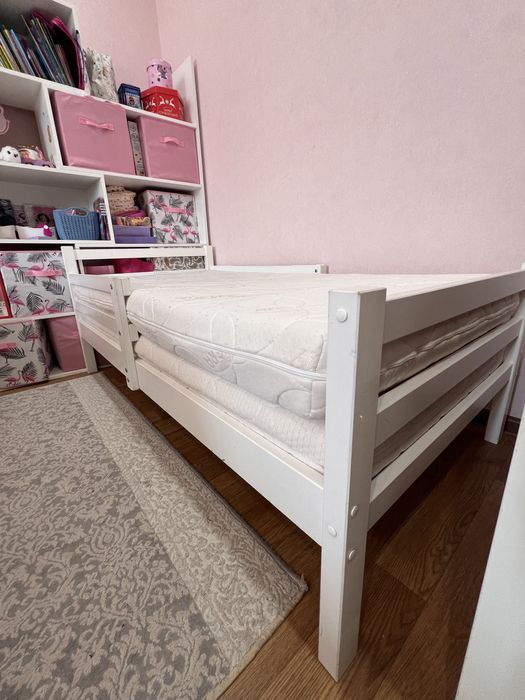 Продам кроватку ikea