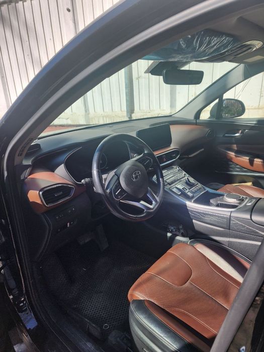 Hyundai Santafe 2.5 atmasferniy