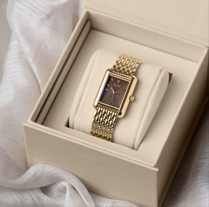 Часы Burker новые в коробке