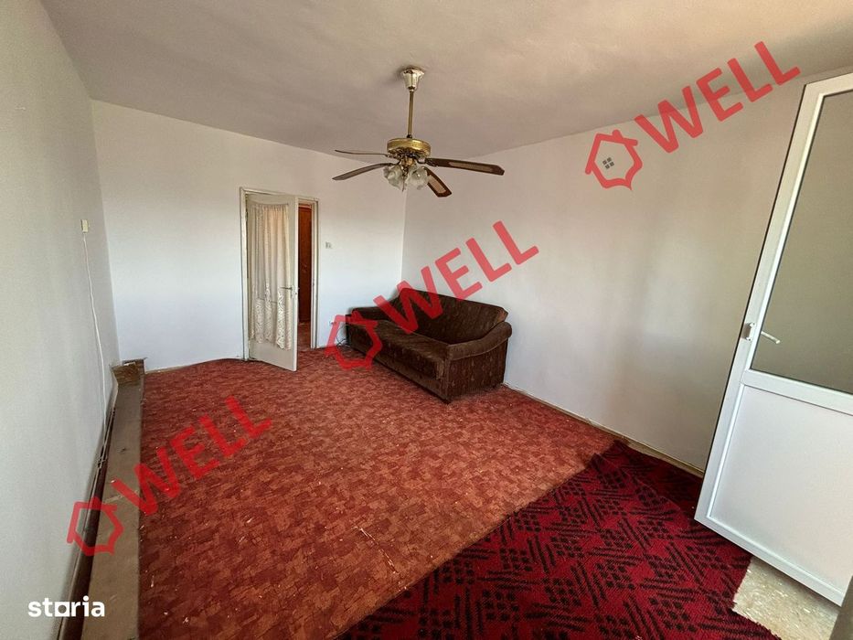 Apartament cu 2 camere de vânzare în Târgu Secuiesc!